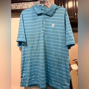 Adidas Puremotion Golf Polo